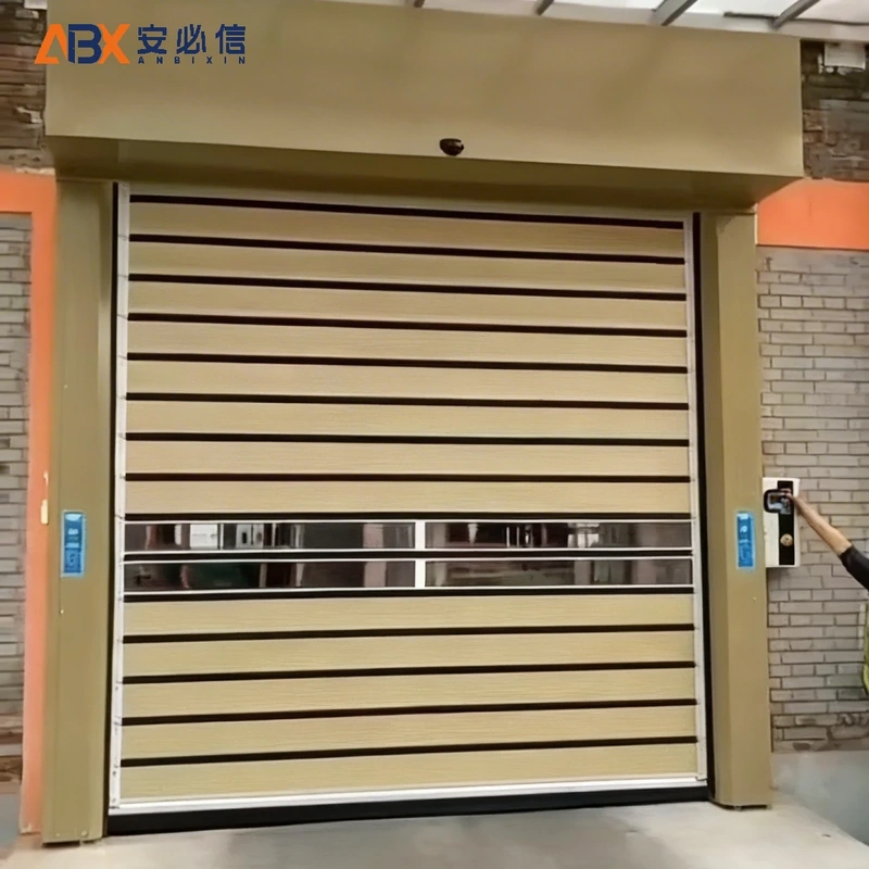 莆田市快速卷帘门
